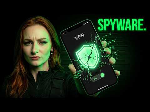 I Spent 15 Years in Cybersecurity. Stop Trusting VPNs.
