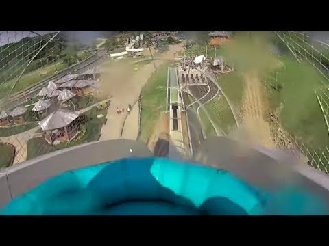 Deadly Water Slides You'll Want To Avoid At All Costs