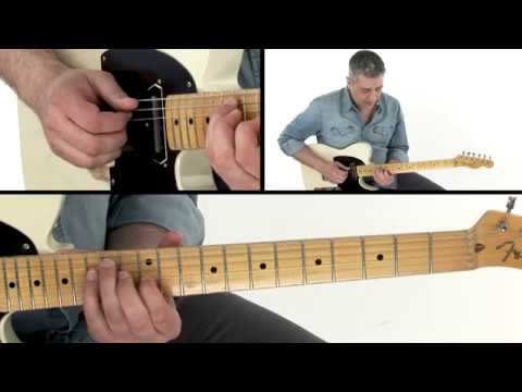30 Pedal Steel Guitar Licks - Fishtail - Jason Loughlin
