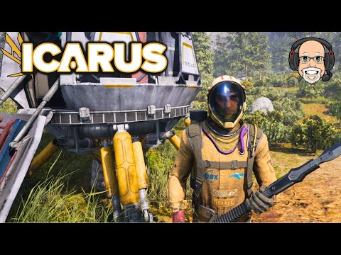 Maddstone Dropping Planet Side : ICARUS : Styx Series (EP09)