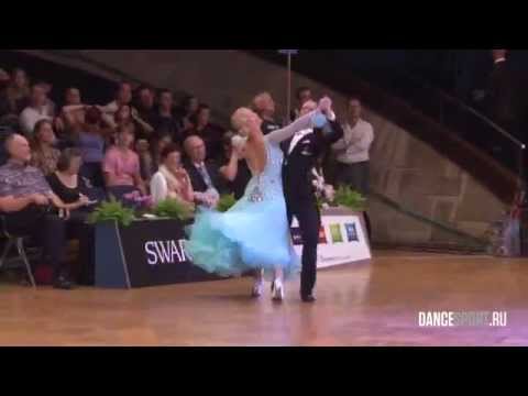 Medianov Kirill - Semjonova Elisaveta, EST, 1/2 English Waltz