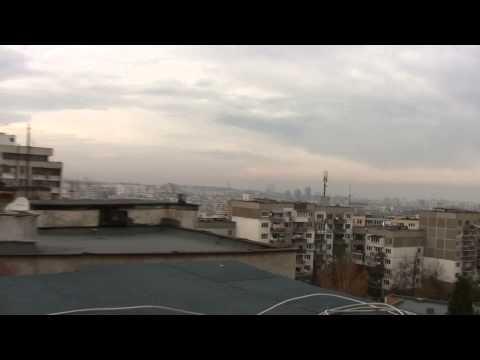 Serbian DVB-T2 in Mladost 2, Sofia, Bulgaria