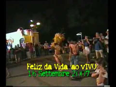 SAMBA - G.R.E.S. Feliz da Vida