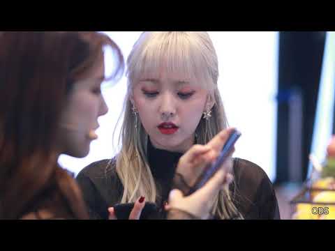 180524 유니티(UNI.T)-윤조+양지원-엠카운트다운