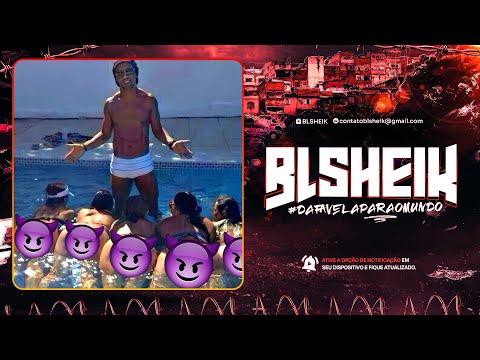 TROPA DO BRUXO (DJ WS DA IGREJINHA & SMU) Feat. MC TRIZ E MC MENOR THALIS