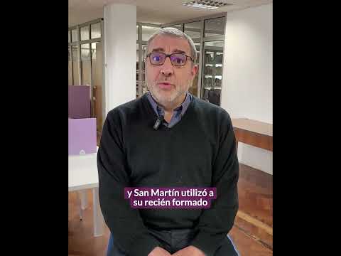 ¿Sabías que...? Hoy: San Martín