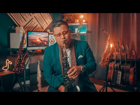 Goodness of God | Saxophone Instrumental #christianmusic