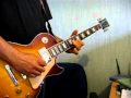 Joe Bonamassa, Black night ( intro ).