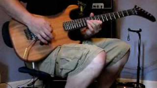 Gone Surfin, Gary Hoey cover