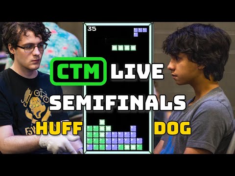 Classic Tetris Monthly Masters Event LIVE July 2022 1/3