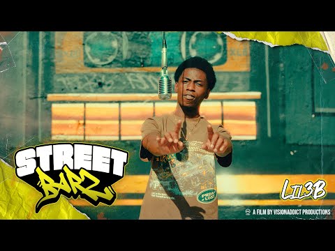 Lil 3B - Swerve | Street Barz Performance 🎙
