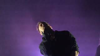 The Dillinger Escape Plan - Symptom Of Terminal Illness (snippet) / Birmingham 22/01/2017