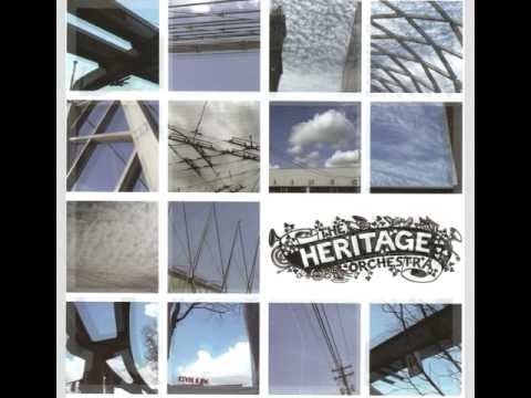 The Heritage Orchestra - Sky breaks