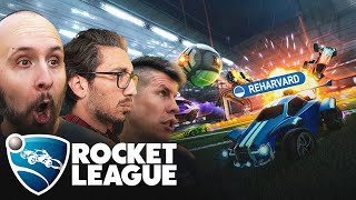 We Pay an eSports Coach for Rocket League