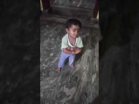 Risha baby#kuku kuku song #dance