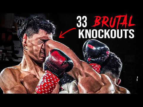The BADDEST Knockouts Of 2025 (MMA, Muay Thai, KickBoxing)