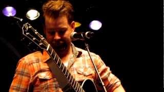 David Cook 'From Here to Zero' with Crying Banter Summerfest, Tampa, FL 09-08-12