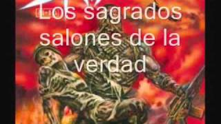 Sodom - Genocide (Subtitulos en Español)