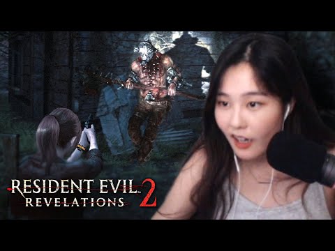 39daph Resident Evil: Revelations 2 - Part 1