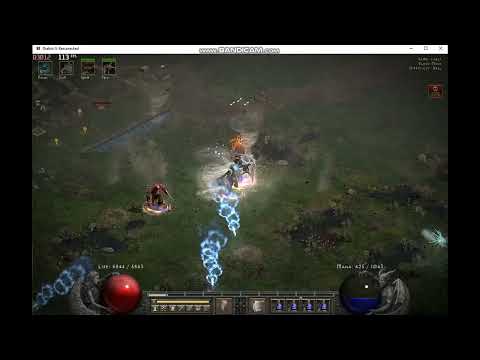 D2R PvP Elemental Druid