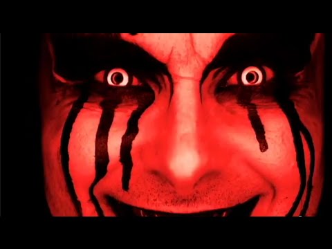 Devilment: Even Your Blood Group Rejects Me, music video Demonic version