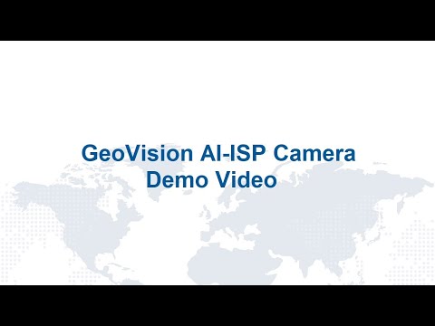 AI-ISP Camera brings vivid color even in darkness