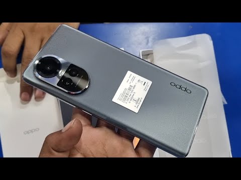 Oppo Reno 10 Pro 5G Unboxing & First Impression | OPPO RENO 10 PRO 5G | Gurudeb info