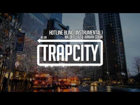 Wildfellaz & Arman Cekin - Hotline Bling (Instrumental)