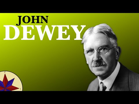 John Dewey's Pragmatism - Instrumentalism and Empirical Naturalism - 20th Century Philosophy