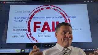 Did you fail a Background Check or get deactivated by Uber, Lyft, Doordash, Grubhub, Postmates etc.