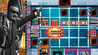 المنحوس منحوس ولو علقنا على دماغه فانوس 😂😂 سهرة العيد 😍 YUGI ONLINE