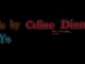 Incredible by Celine Dion & Ne Yo [Lyric Video]