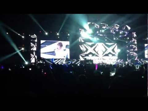 [120922] SMTown III Jakarta Super Junior - Sorry Sorry