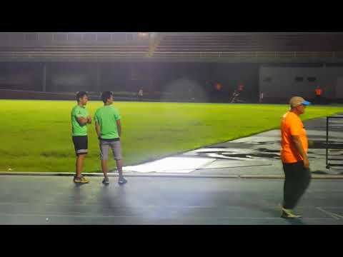 4x100m cat  F30/35 anos _ Confra Inter Nikkey de Atletismo Master 18