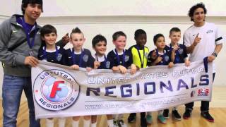 City Futsal - US Futsal Regional 2013