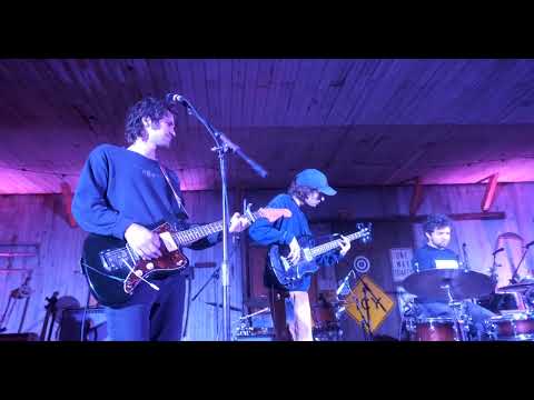 MJ Lenderman & The Wind 10/24/22 Gundlach Bundschu Winery, Sonoma, CA FULL SET