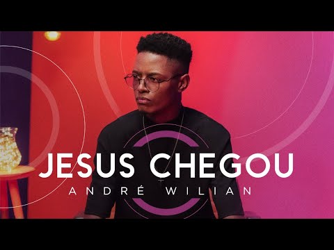 André Wilian - Jesus Chegou (Ao Vivo) #MKNetwork