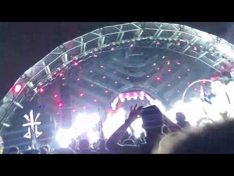 Dog Blood (Skrillex & Boys Noize) @ Sunset Music Festival 2019