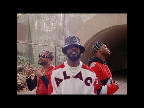 luke james - go girl (feat. Ro James & BJ The Chicago Kid) [Official Video]