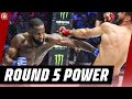 Domination in ALL ROUNDS! ? Fabian Edwards vs Gegard Mousasi | Bellator MMA
