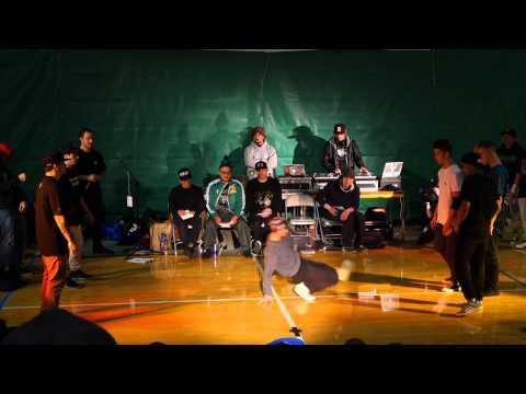 Knuckleheadz vs DRS | Top 8 | Break In The Sound