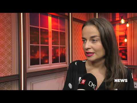 CMC NEWS 12.9.2019. – Autorica, Novi fosili, Srebrna krila Premijere: Luka Basi, Tragovi