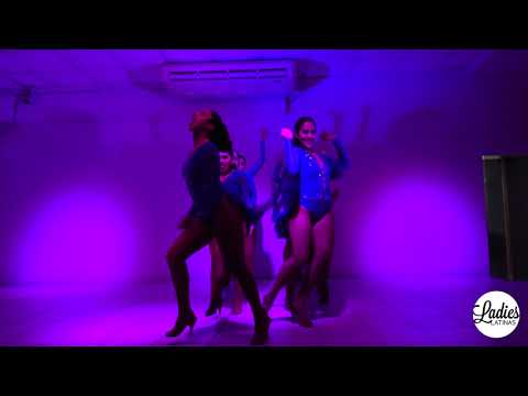 LADIES LATINAS / SHOWCASE SON LADIES - CHA CHA EL PITO