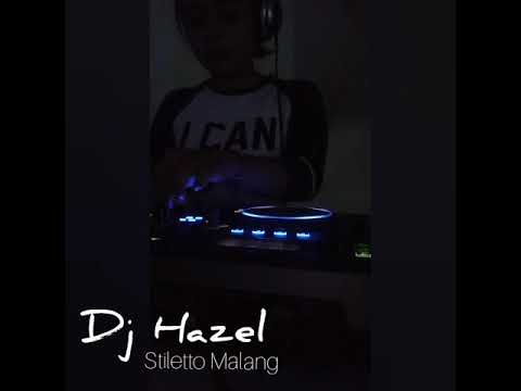 Dj Hazel Stiletto - Jamming Session at O2 Pool n Cafe Malang