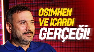 I spoke with Galatasaray Management | What is Beşiktaş and Trabzonspor's sin? | We are in the game