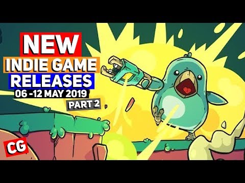 Indie Game New Releases: 06 - 12 May 2019– Part 2 (Upcoming Indie Games)