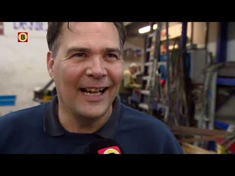 Gaat de carnavalswagen van B.C. de Flierefluiters weer nat rijden in de optocht?