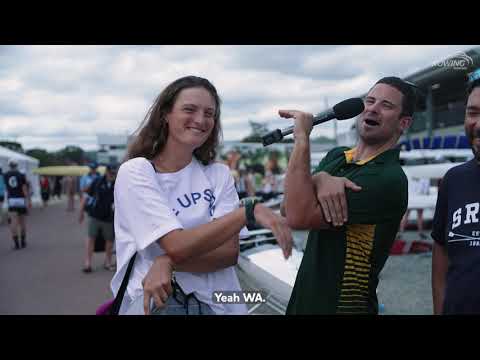 Georgie and Jack: Roving Mic at #ARC23