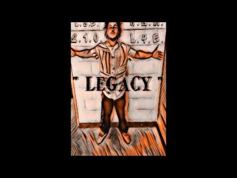Mr. Yung Wilkerson  - " LEGACY " (Prod. by Penacho Beats)
