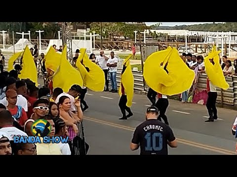 COREOGRÁFICO DA BANDA MARCIAL FENIX NO VI CINFANTAP2024